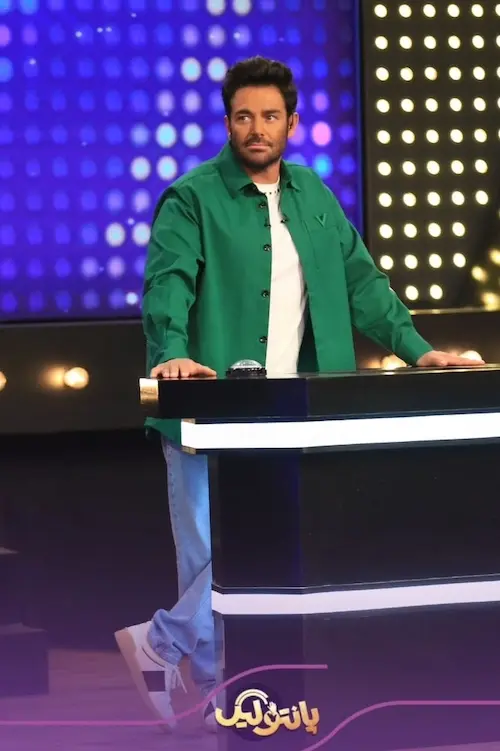 محمدرضا گلزار