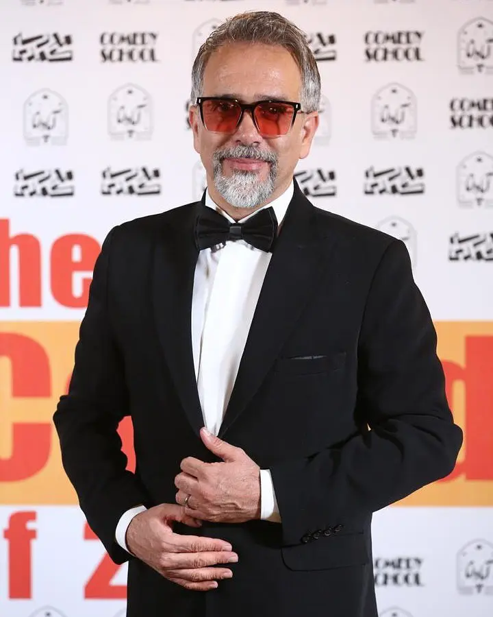 گردهمایی کمدی
