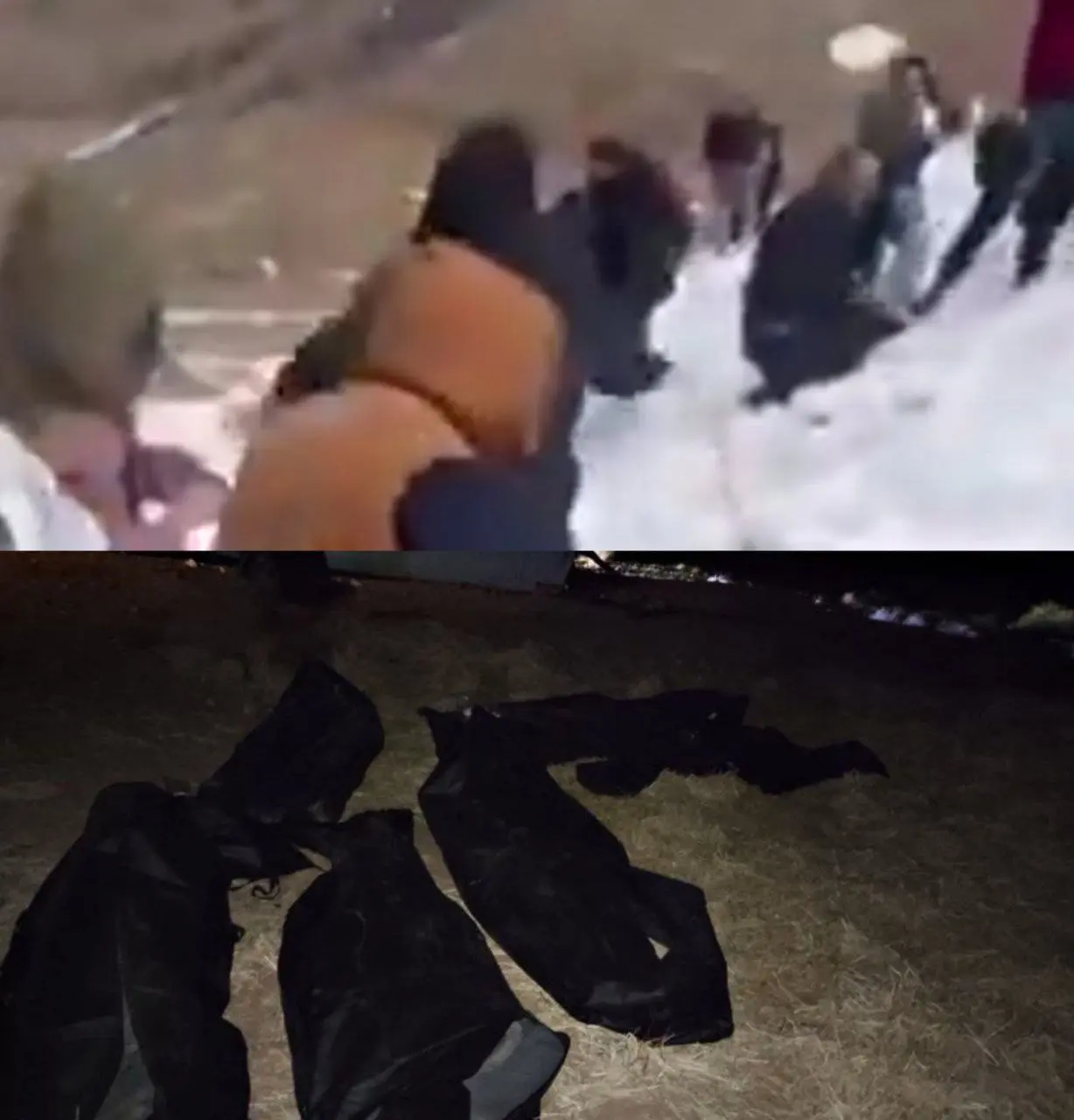 تصادف دانش‌آموزان