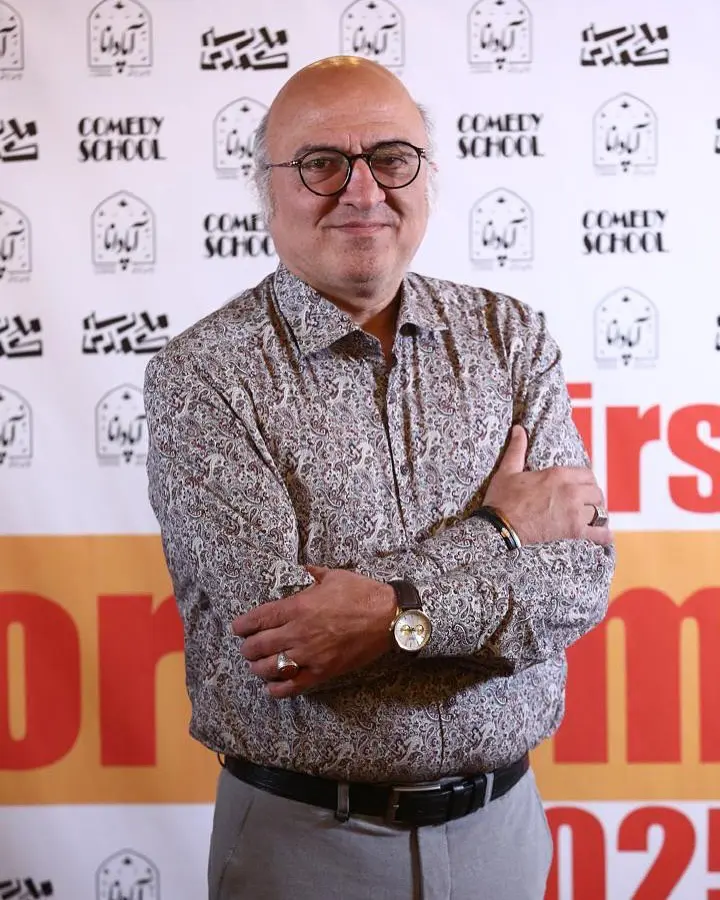 گردهمایی کمدی