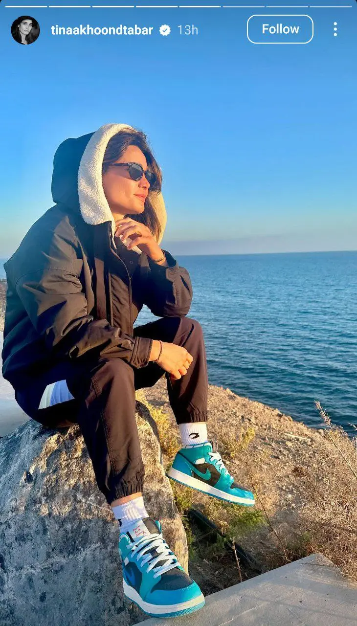 تینا آخوندتبار