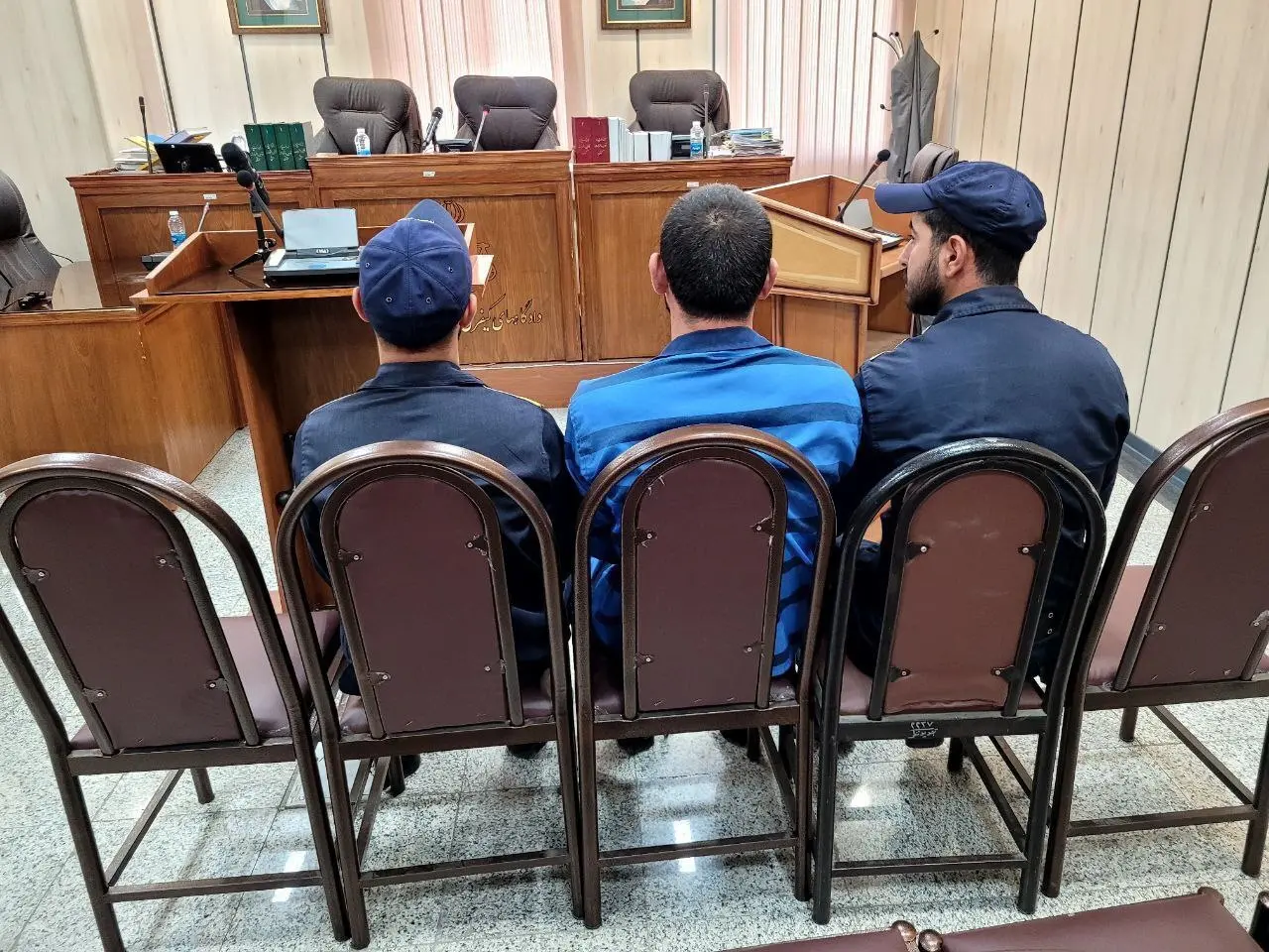دادگاه متهم به قتل الهه حسین نژاد