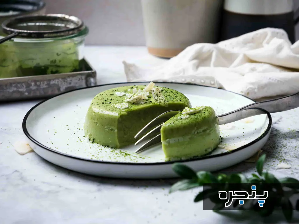 Matcha_Panna_Cotta