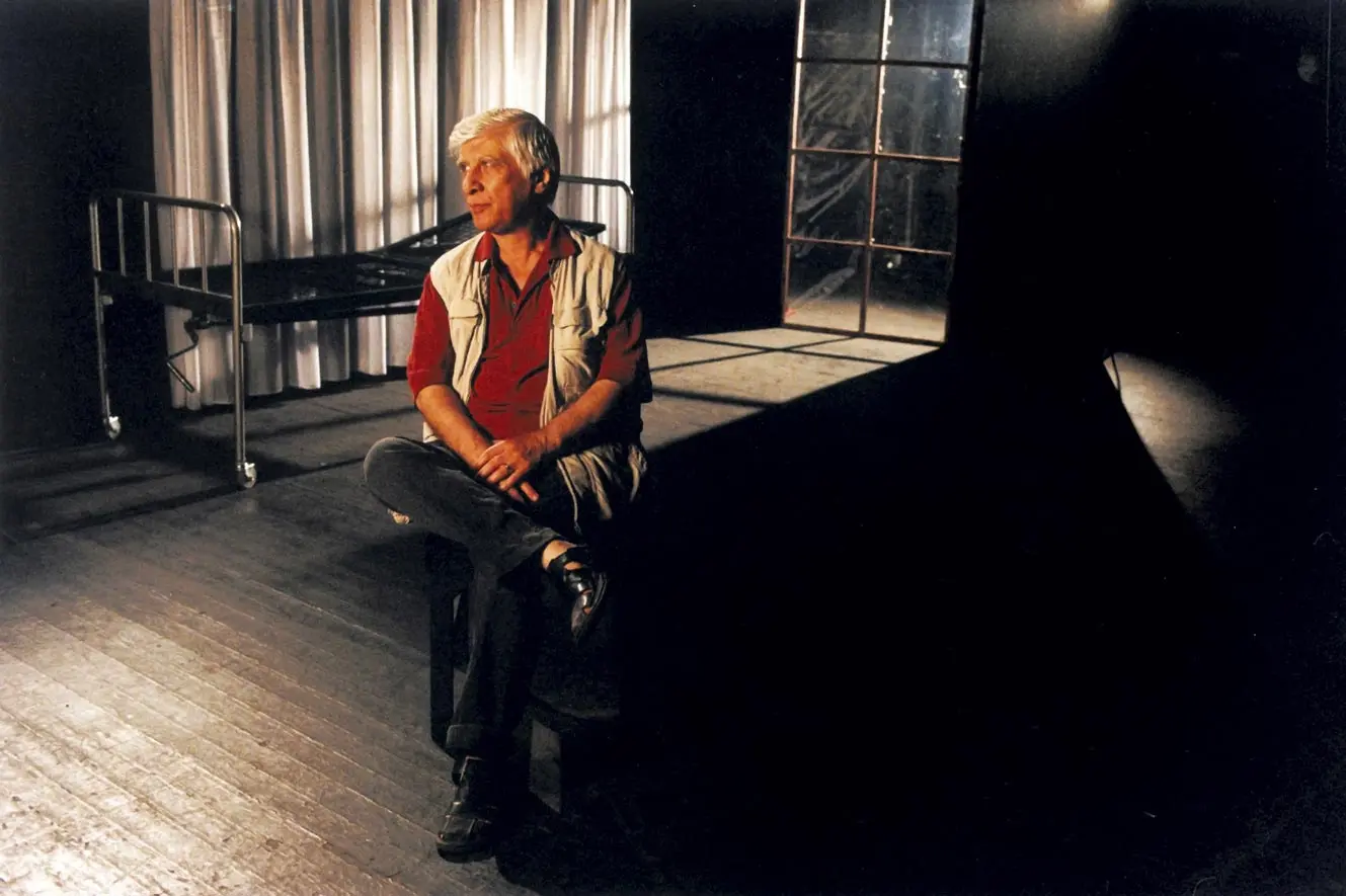 بهرام بیضایی