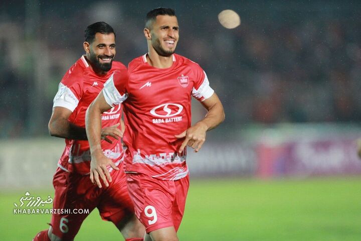 پرسپولیس