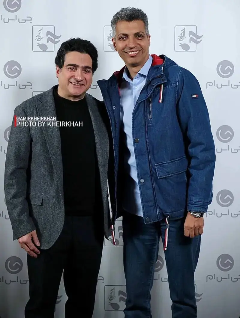 عادل+همایون