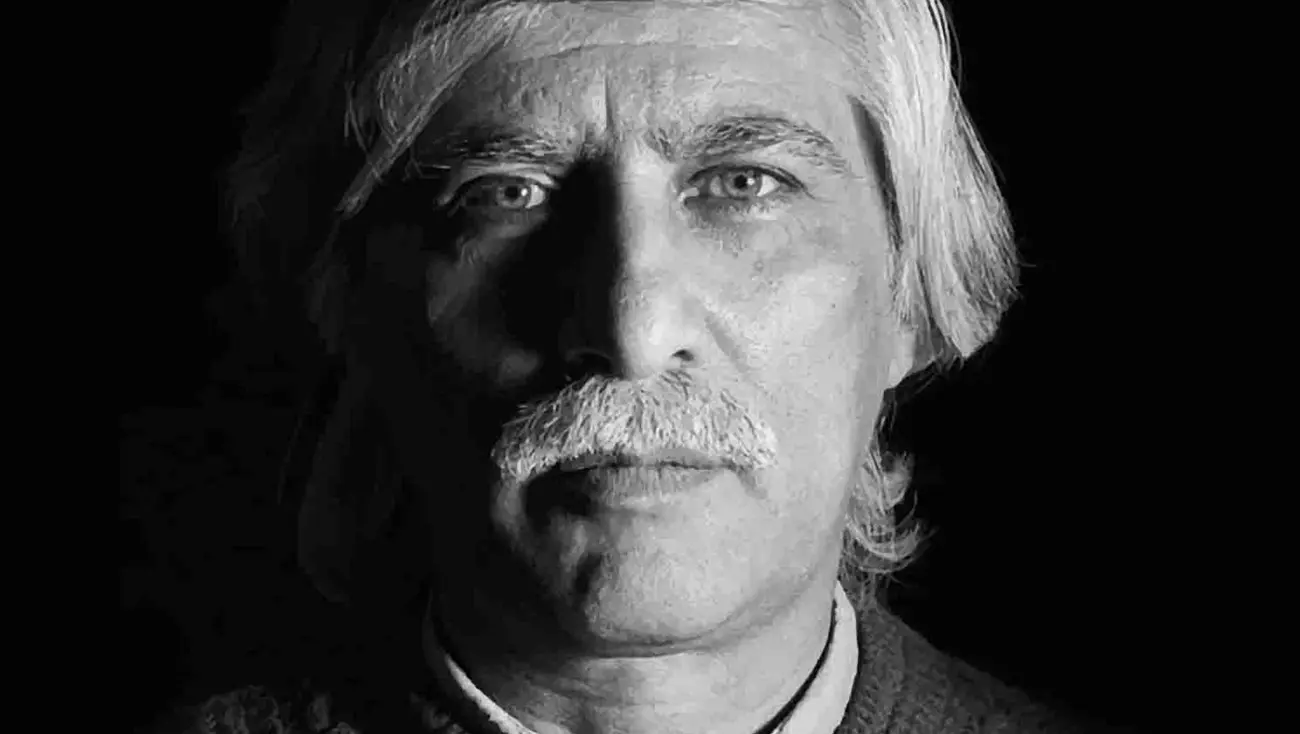 بهرام بیضایی