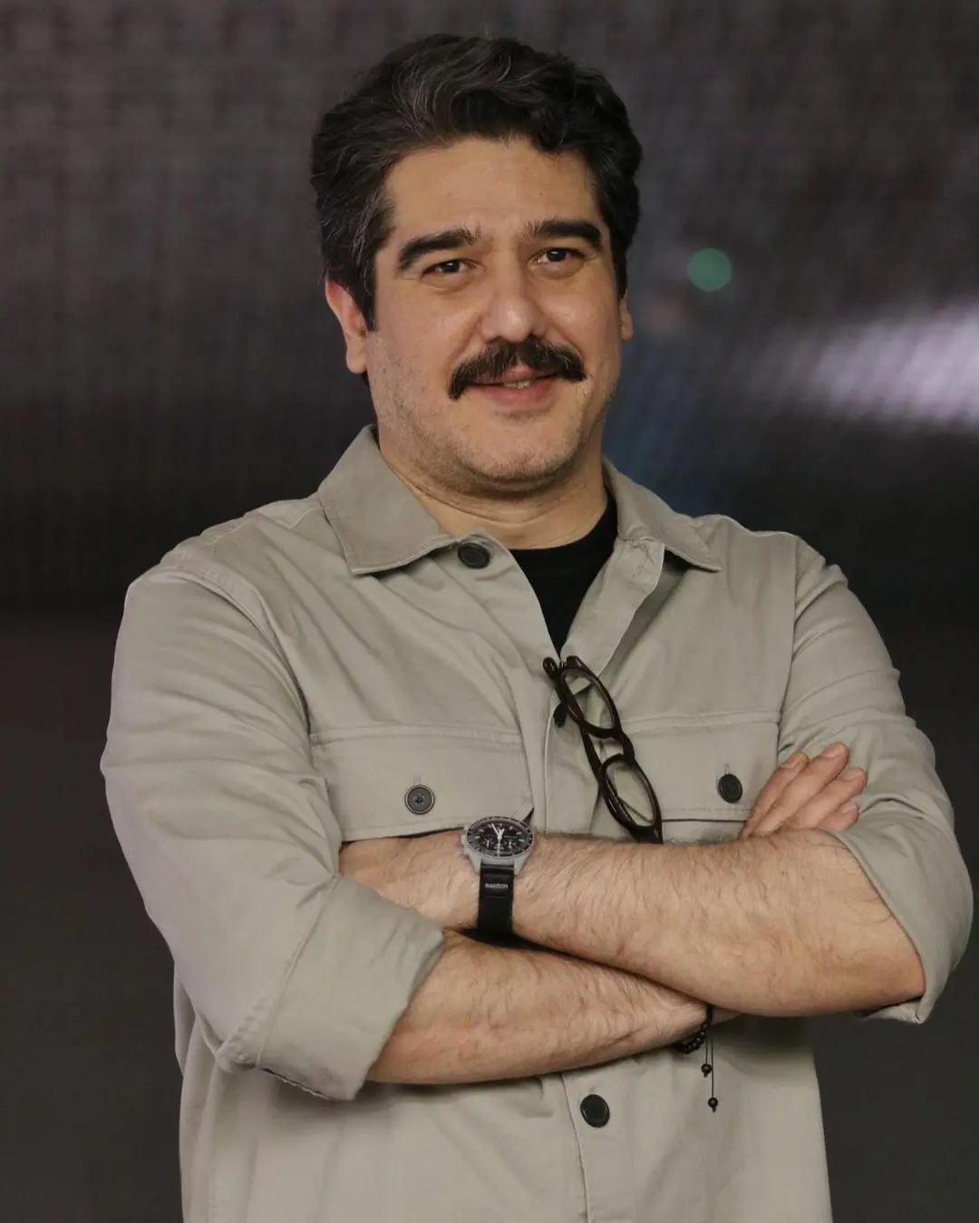 اکران خصوصی «ترس از اشک‌های واقعی» در پردیس چارسو