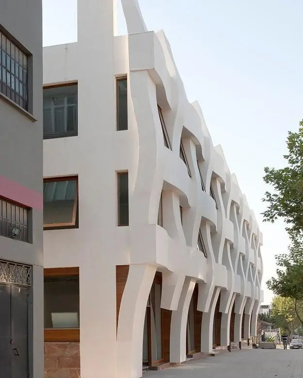 معماری مدرن ترکیه