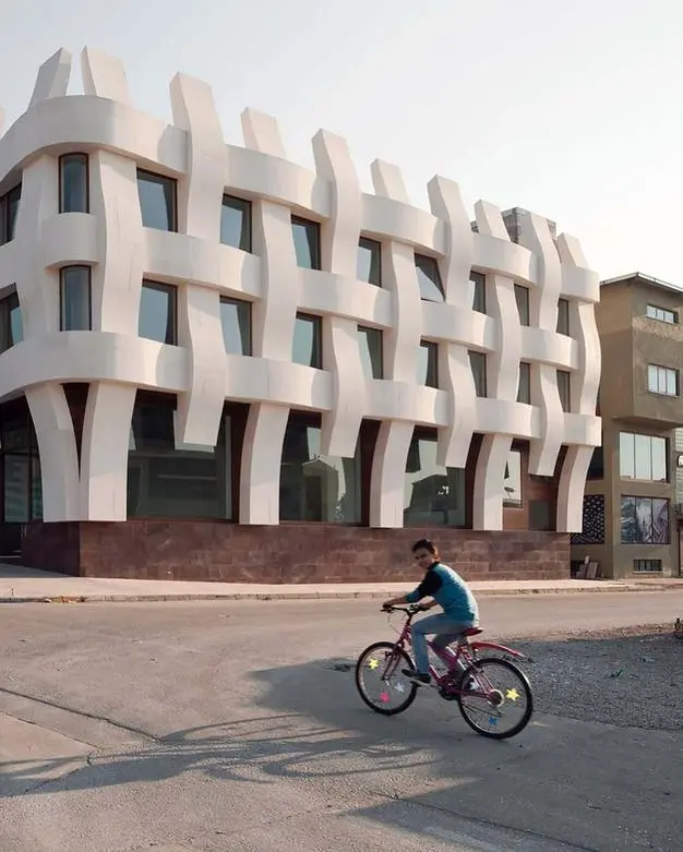 معماری مدرن ترکیه
