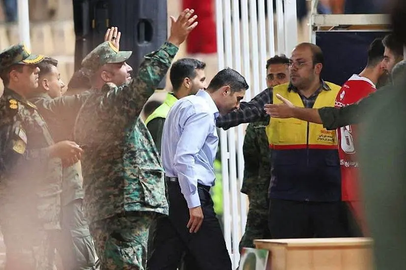 وحید هاشمیان