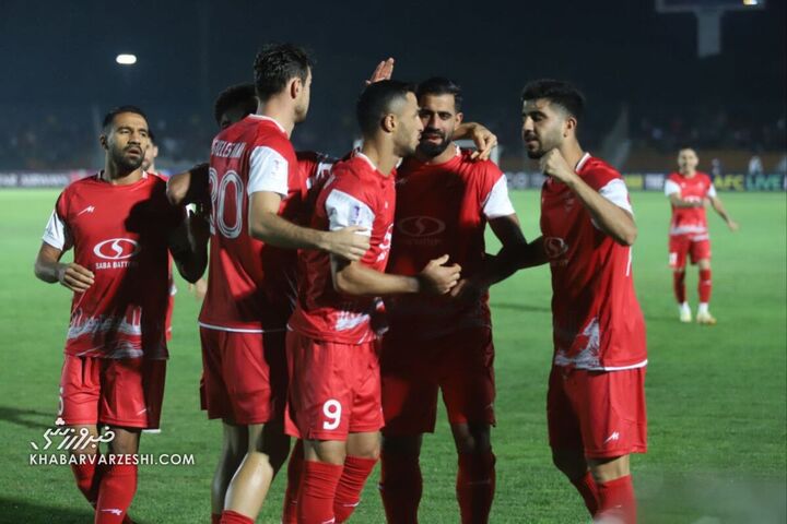 پرسپولیس