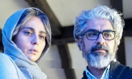 مهدی پاکدل رعنا آزادی‌ور