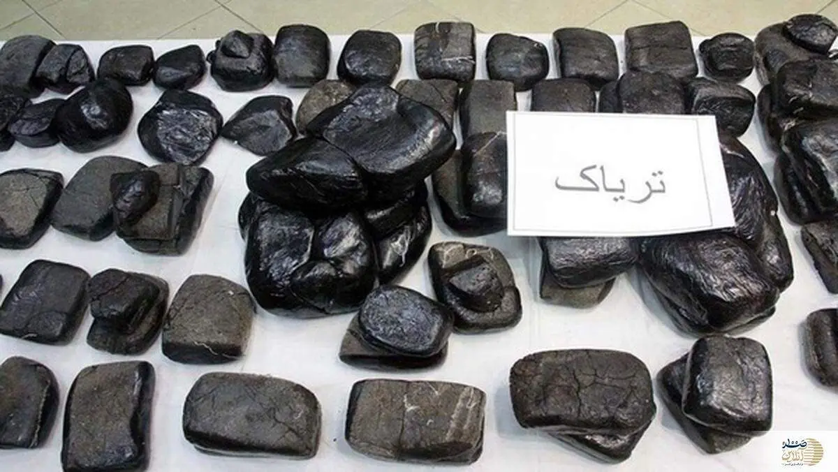 جاسازی حیرت‌آور ۱۲ کیلو تریاک در ایستگاه راه‌آهن تهران