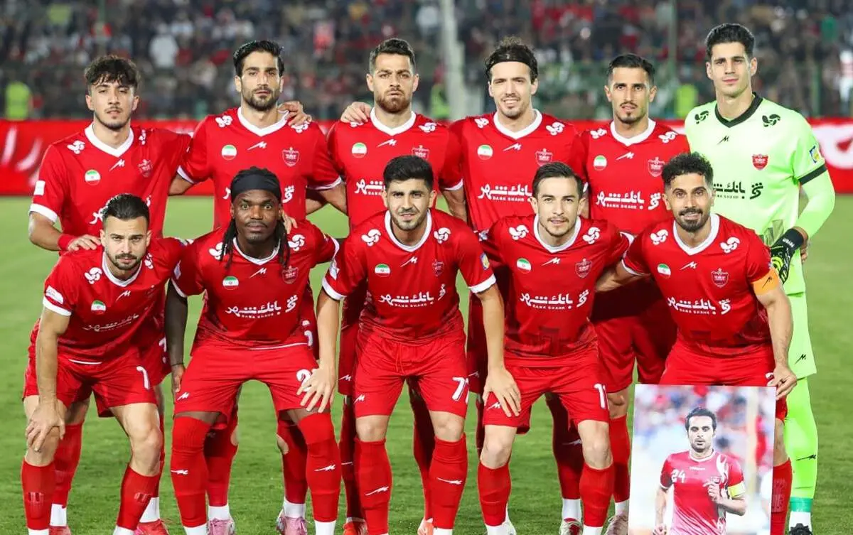 انفجار ابراهیمی: پرسپولیس تاکتیک ندارد!