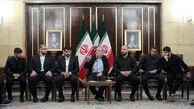 پزشکیان: دنیا ما را تحت فشار قرار داده تا تسلیم شویم، اما تسلیم شدن در وجود ما نیست