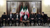 پزشکیان: دنیا ما را تحت فشار قرار داده تا تسلیم شویم، اما تسلیم شدن در وجود ما نیست