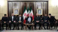 پزشکیان: دنیا ما را تحت فشار قرار داده تا تسلیم شویم، اما تسلیم شدن در وجود ما نیست