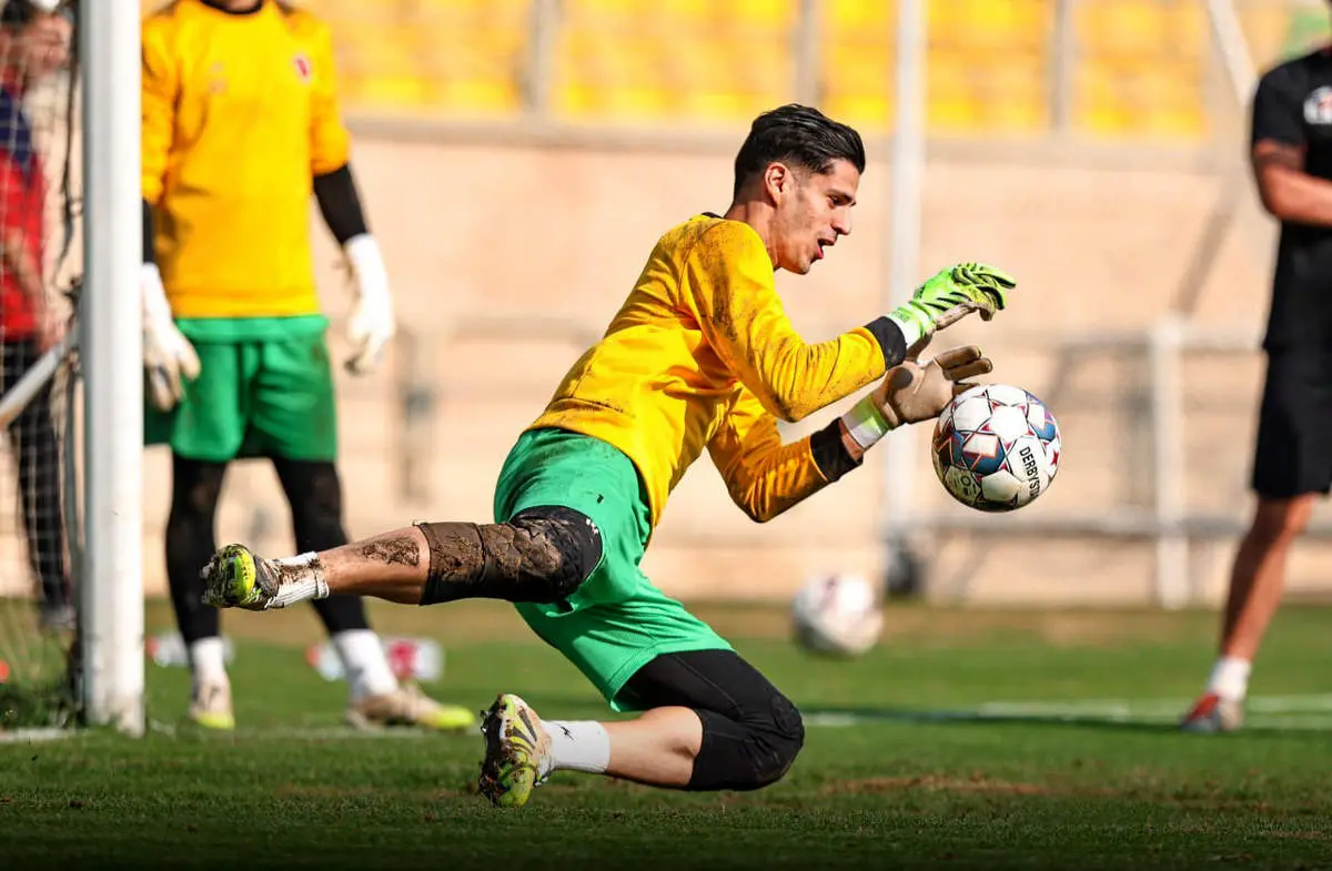 پیام نیازمند با پست احساسی دل هواداران را به لرزه درآورد