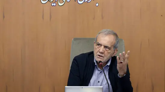 پزشکیان: دشمن مترصد سوءاستفاده از دعوا و تفرقه میان ماست، باید اختلافات را کنار بگذاریم