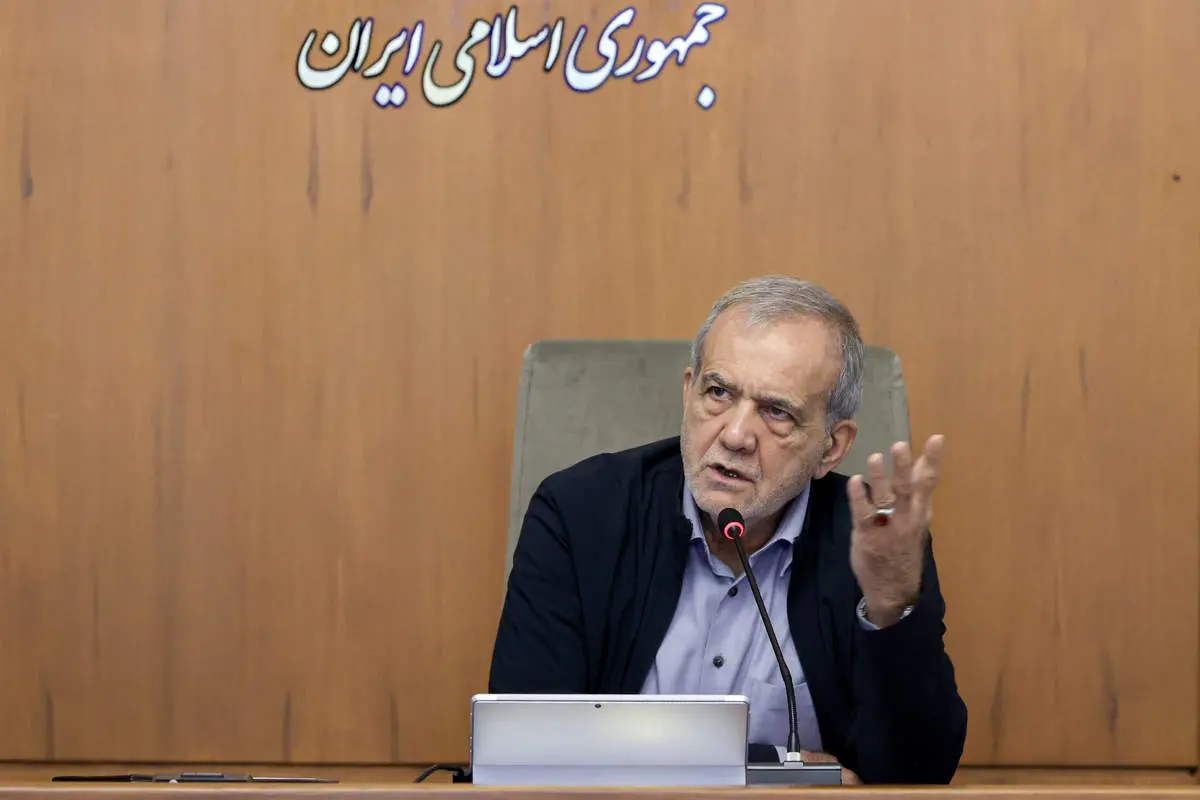 پزشکیان دعوت ترامپ را نپذیرفت