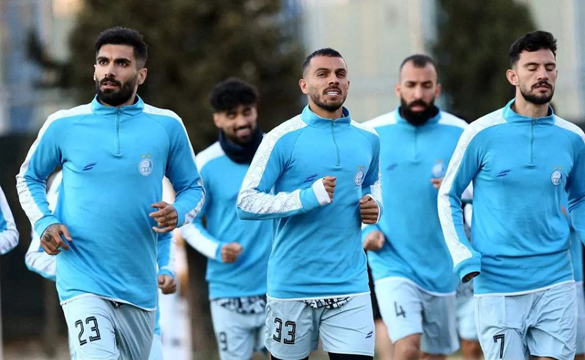 ساپینتو ستاره استقلال را از رختکن اخراج کرد!