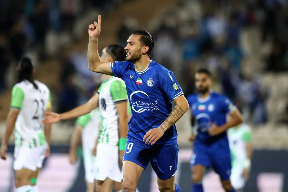 تاریخ و ساعت بازی استقلال و خیبر خرم‌آباد