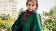 جادوی عکس شبنم قلی‌خانی؛ حیرت و شگفتی در فضای مجازی!
