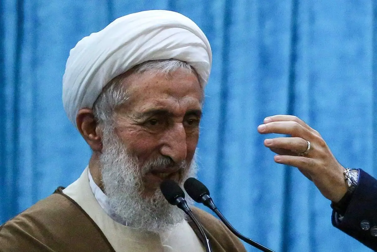 استعفای کاظم صدیقی از امامت جمعه تهران و موافقت رهبر انقلاب