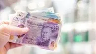 قیمت هر پوند انگلیس امروز سه شنبه ۲۵ شهریور