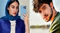 ترلان با کامنتی عاشقانه برای شروین، احساساتش را علنی کرد