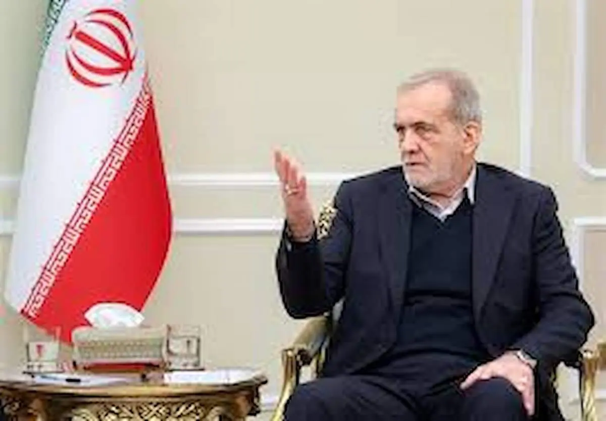 مسعود پزشکیان: «اگر روش‌های کاشت و برداشت تغییر نکند، به نتیجه نمی‌رسیم»