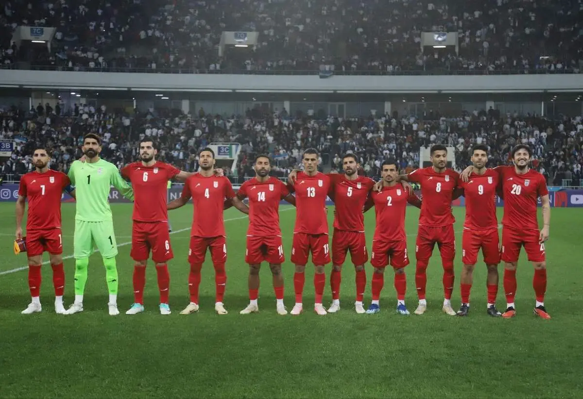 ساعت دقیق دیدارهای نهایی ایران در مسیر جام جهانی ۲۰۲۶ اعلام شد