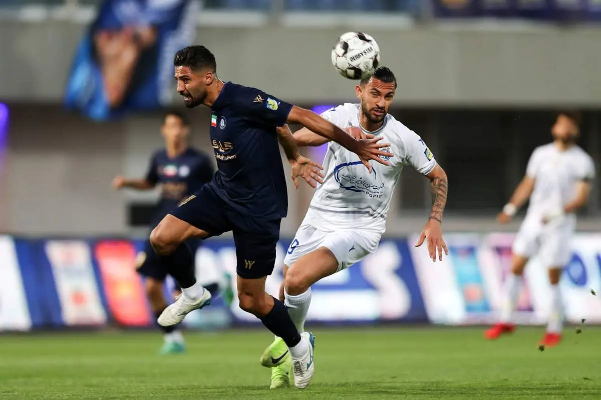 ساعت دقیق بازی استقلال مقابل گل گهر