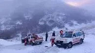 یک کوهنورد در توچال ناپدید شد