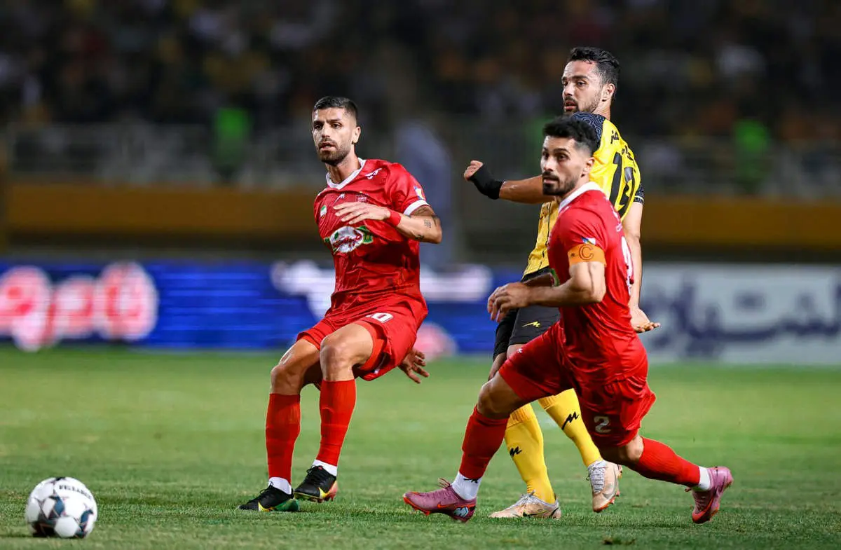 این روزها این بازیکن همهکاره پرسپولیس است