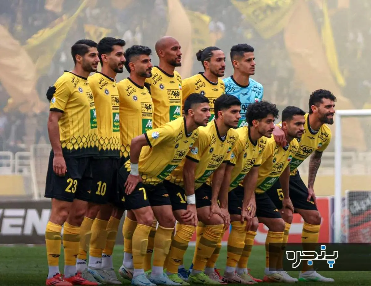 خلاصه بازی: سپاهان ۳ - ۲ پرسپولیس