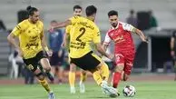 تاریخ دیدار سوپرجام سپاهان و پرسپولیس مشخص شد