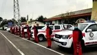 آخرین جزئیات از شهادت امدادگران هلال‌احمر در حمله اسرائیل