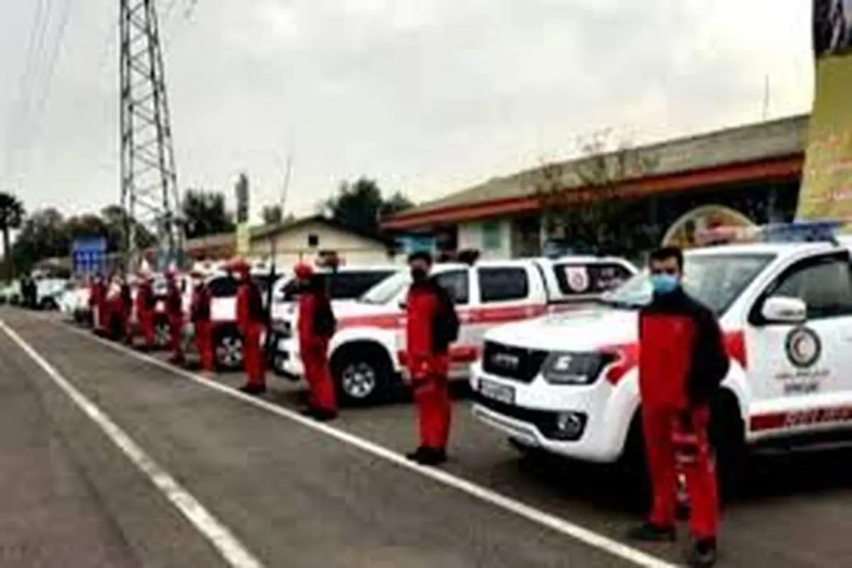آخرین جزئیات از شهادت امدادگران هلال‌احمر در حمله اسرائیل