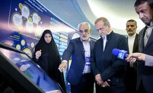 مسعود پزشکیان: ۸ ماه پیش کسی من را تحویل نمی‌گرفت، حالا شدم رئیس جمهور!