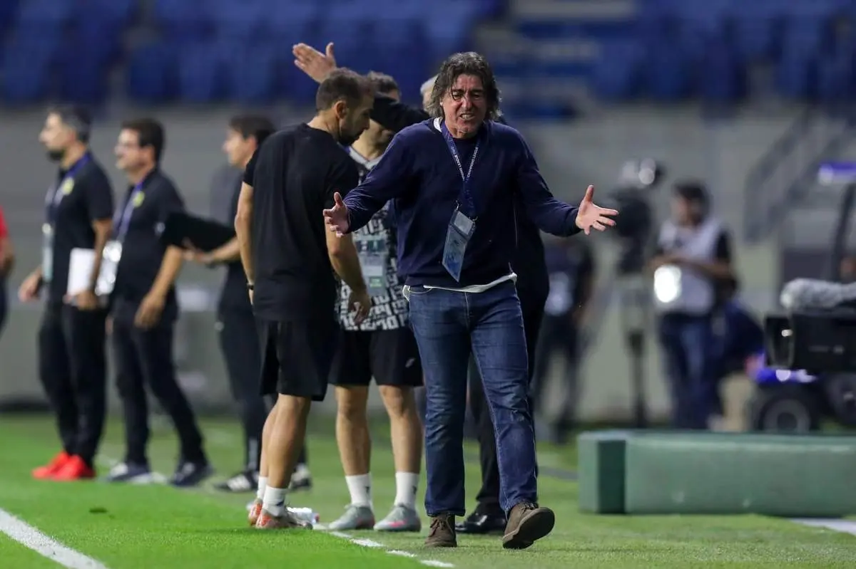 فاجعه مدیریتی: بی‌خبری مطلق مدیران استقلال از اخراج ساپینتو