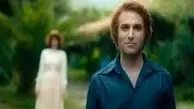 گریم غیرمنتظره هوتن شکیبا در پشت‌صحنه تاسیان