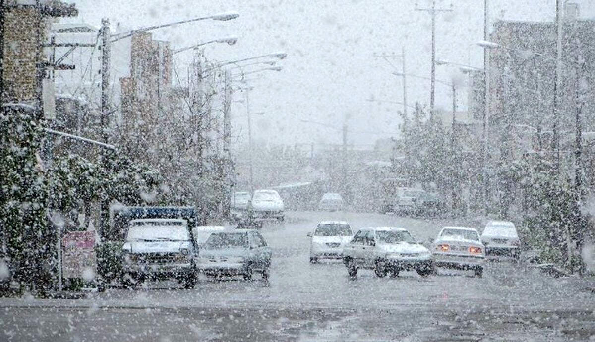 زمستانی سردتر در راه است؛  ۴ درجه کاهش دما و تأثیرات آن بر مصرف گاز