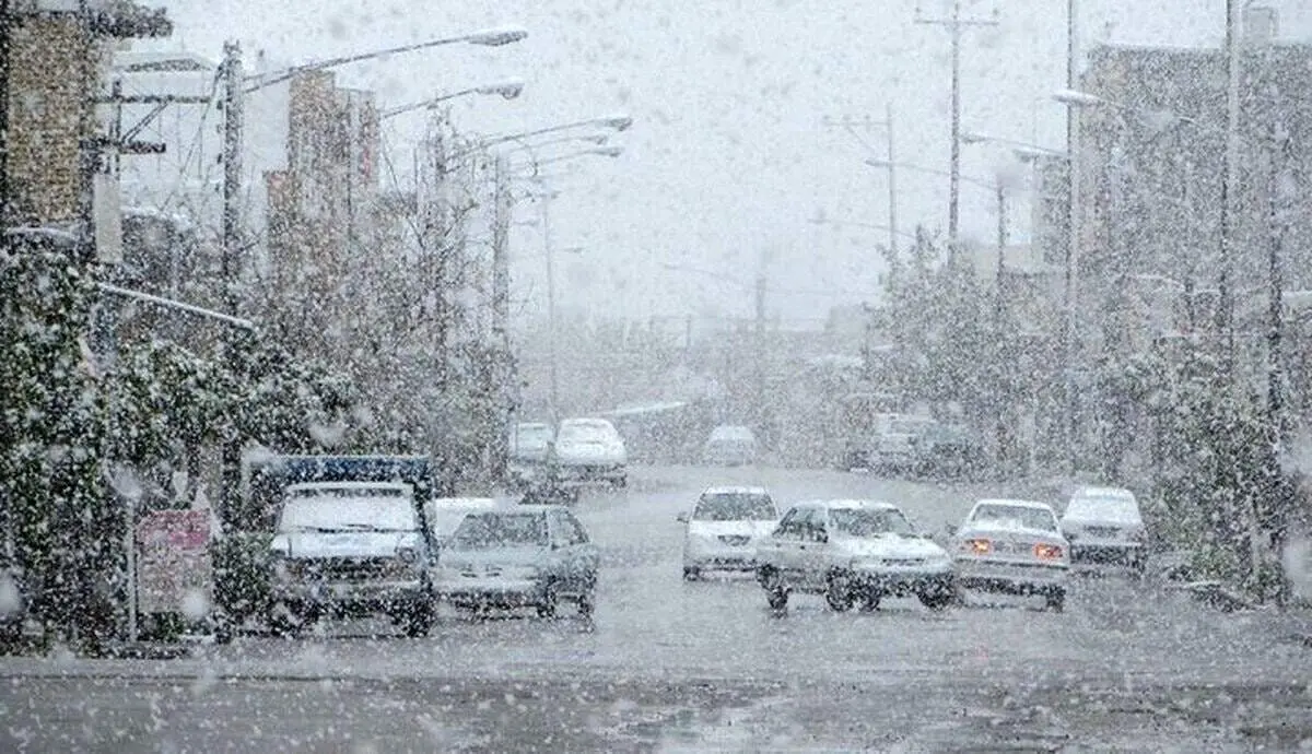 هشدار شدید در تهران: روزهای پر گرد و خاک و وزش باد شدید در راه است؛ بعدازظهرها از خانه بیرون نروید!