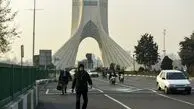 آلوده‌ترین محله تهران مشخص شد