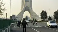 آلوده‌ترین محله تهران مشخص شد