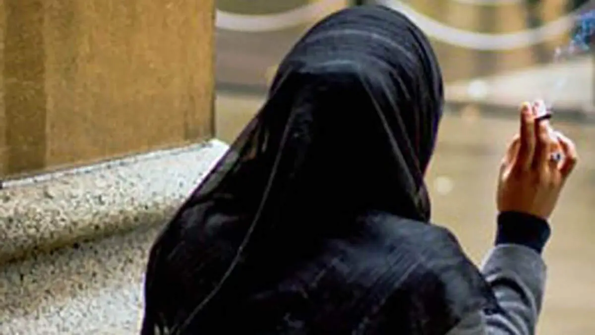ماجرای عجیب دختر فراری که دوست داشت خفن به نظر بیاید