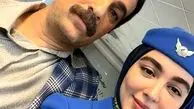 از صحنه پایتخت تا آسمان و خیابان؛ زندگی پرماجرای بازیگر نقش «سارا» در دنیای واقعی