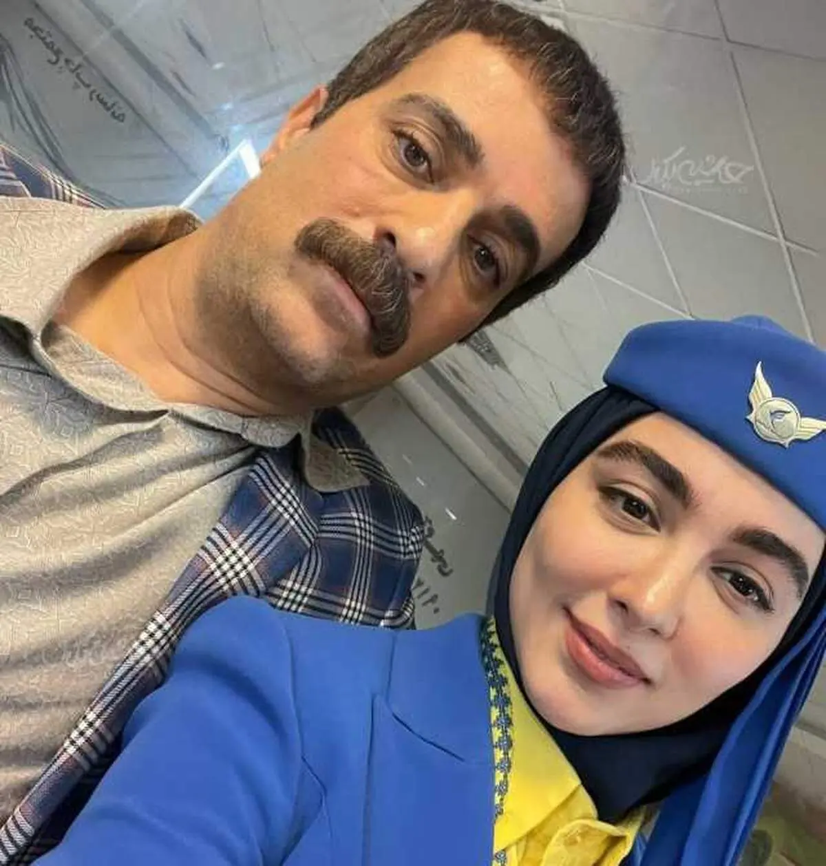از صحنه پایتخت تا آسمان و خیابان؛ زندگی پرماجرای بازیگر نقش «سارا» در دنیای واقعی